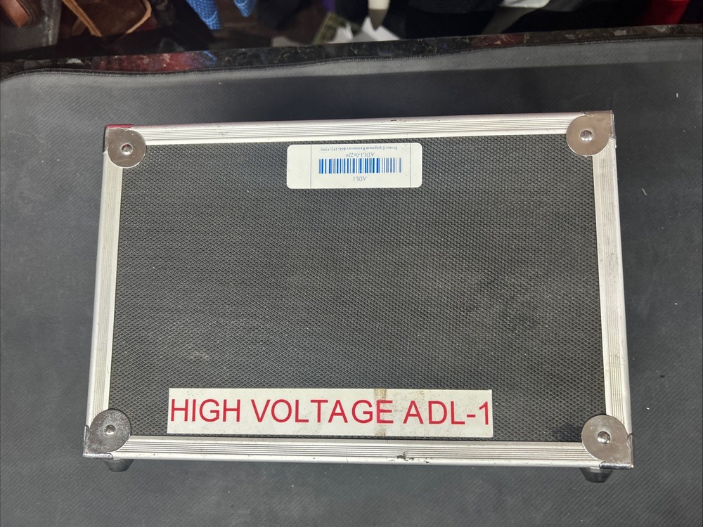 VLF Hipot Instruments High Voltage ADL-1 Data Logger