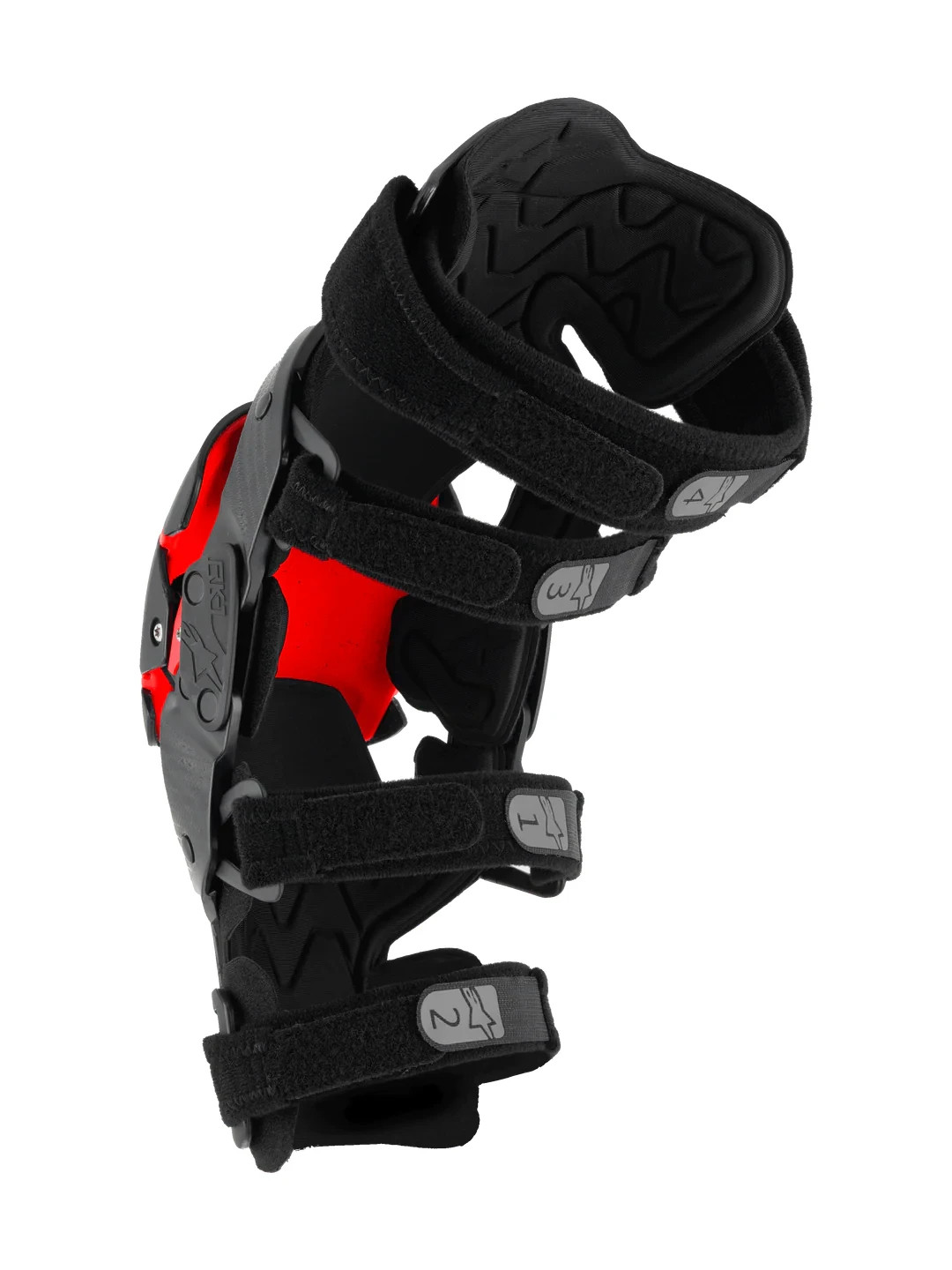 Alpinestars RK-1 Plasma Knee Braces - Motocross Dirt Bike Offroad ATV