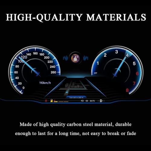 Single Gauge Mounting Panel, 2.1 Inch Gauge Mounting Panel Bracket Pod 1 PCS