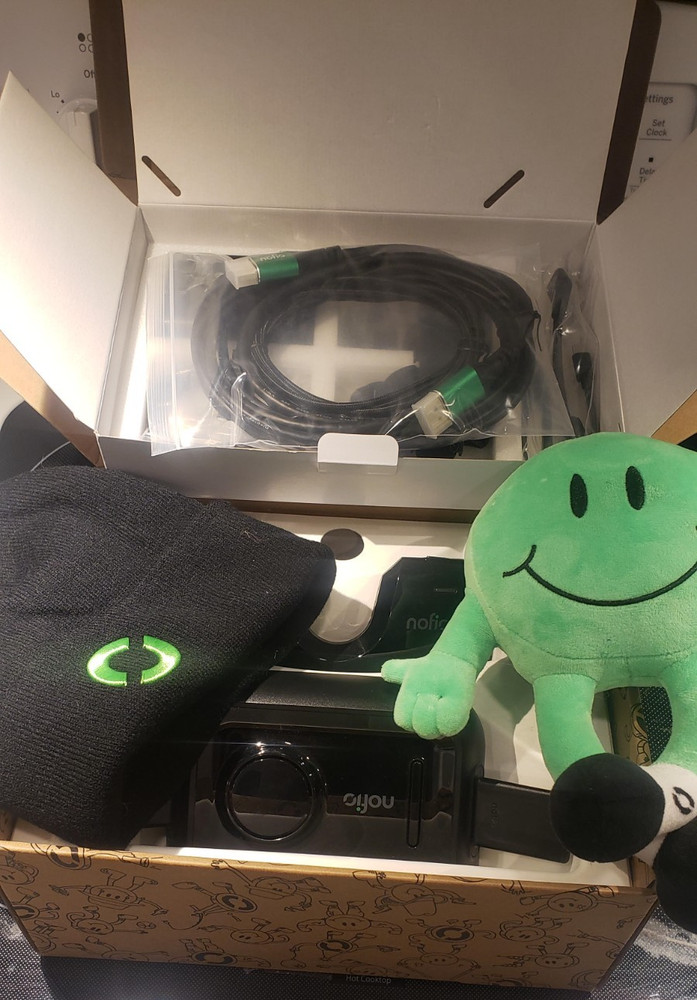 Nofio Wireless Adapter for the Valve Index