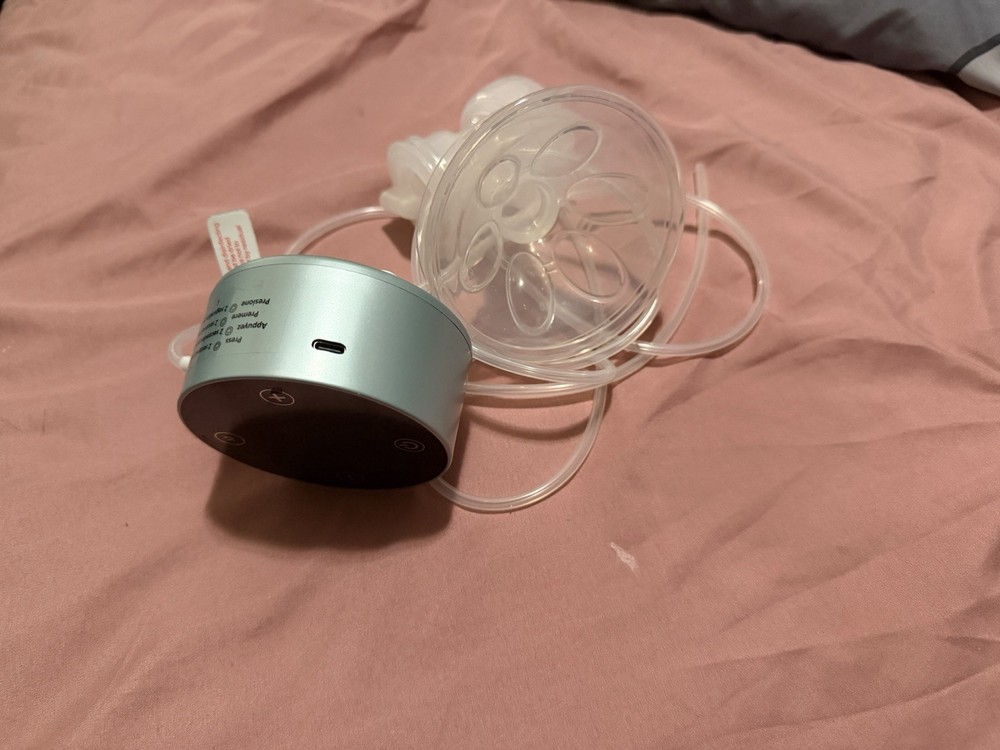 Wireless Breast Pump