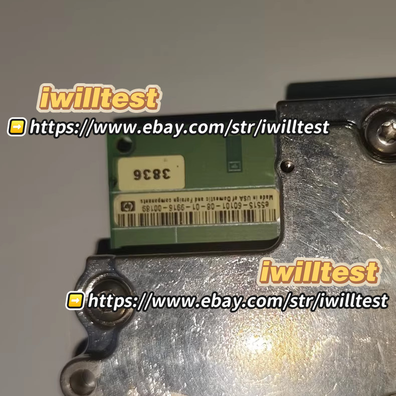 HP E5515-60101 B-3849-10 *IW