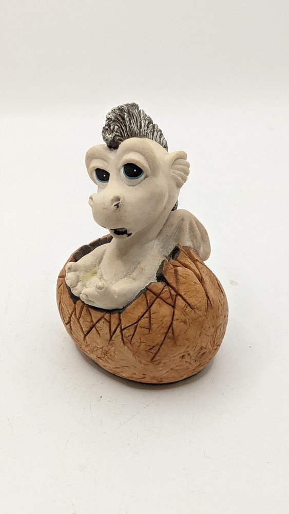 Tokkel Dragon, Hatching From Egg 1988 England