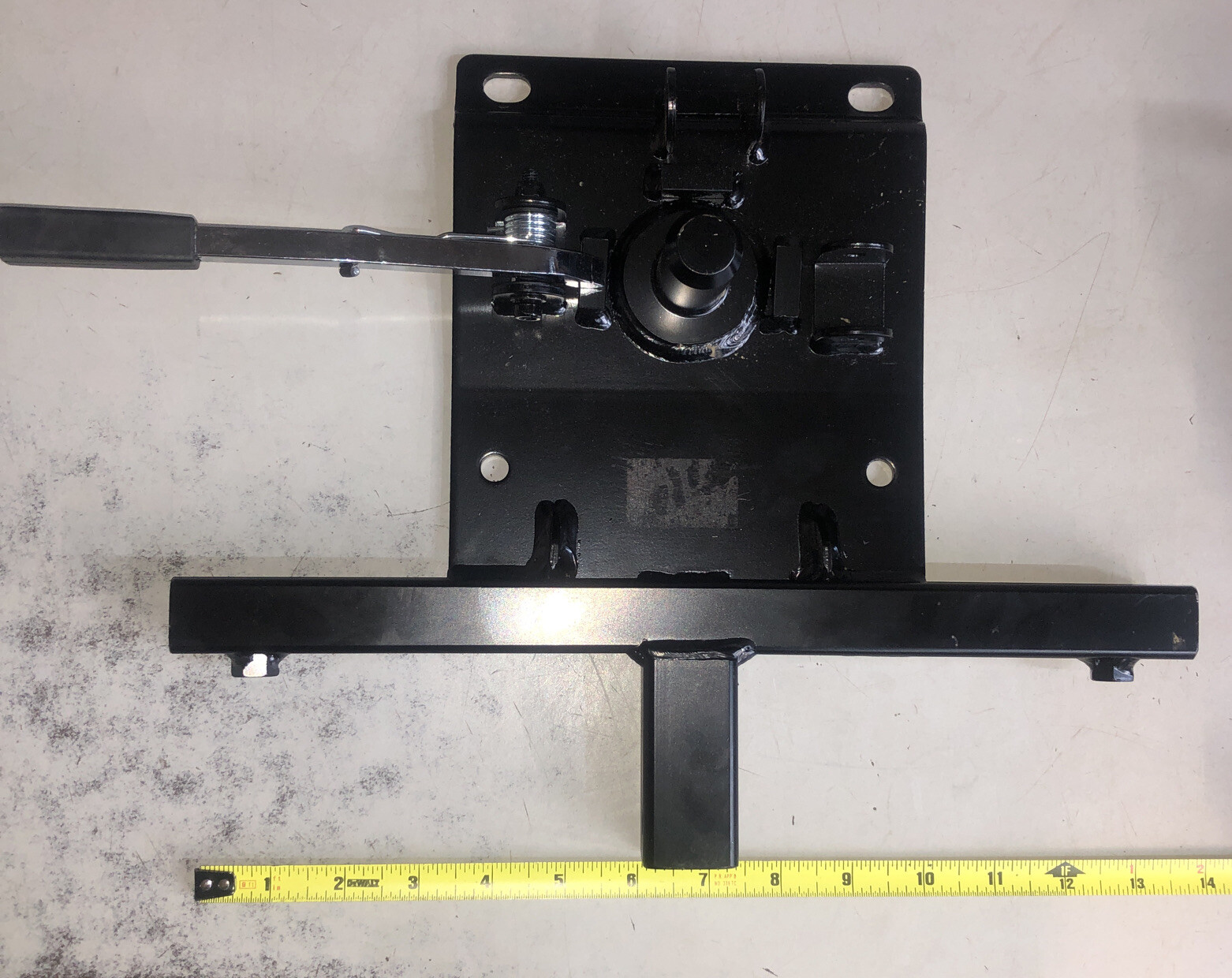 Go-Go Scooter Seat Mount Plate Lever Elite Traveller Plus PRIDE Ultra X Sport LX