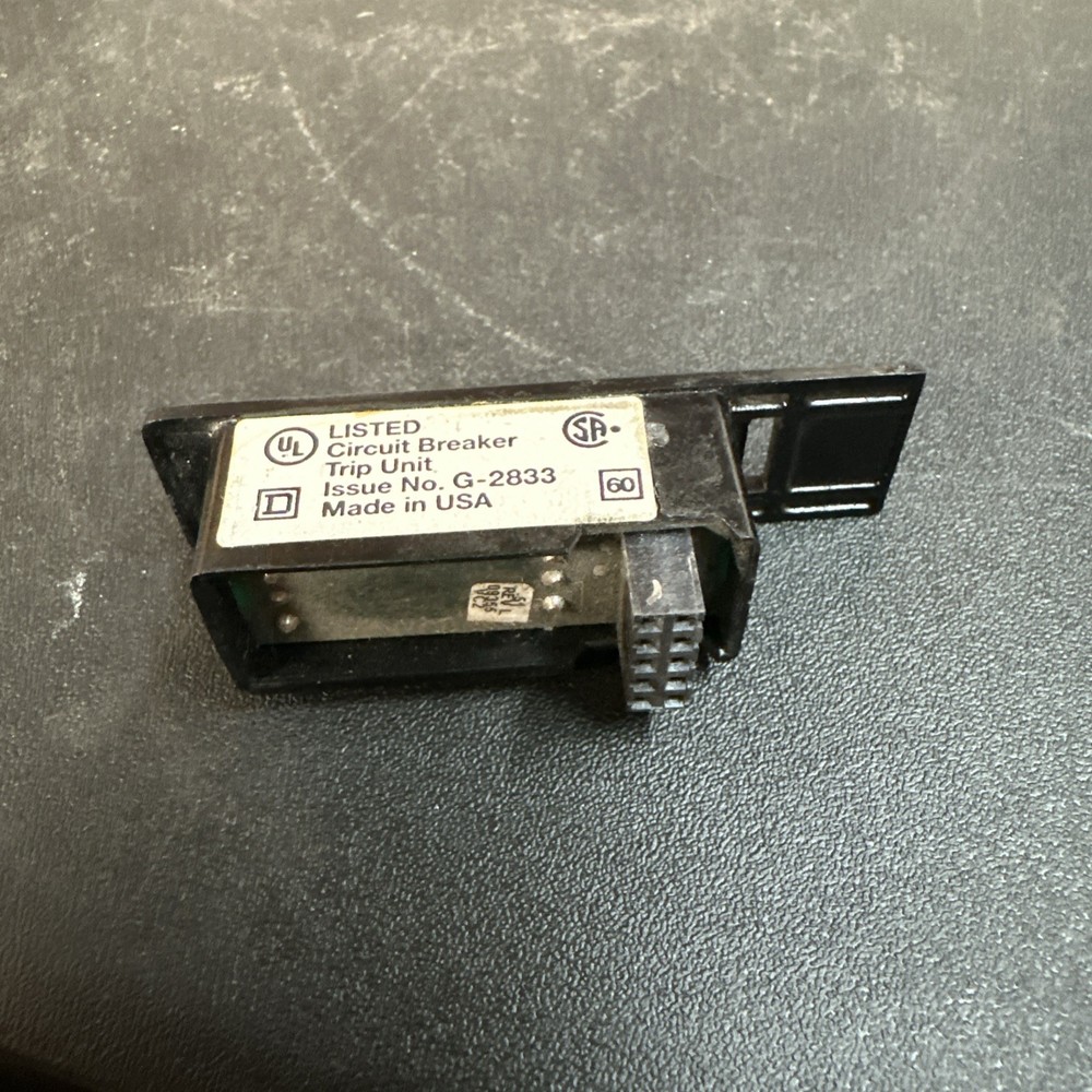 SQUARE D RATING PLUG (USED) ARP090
