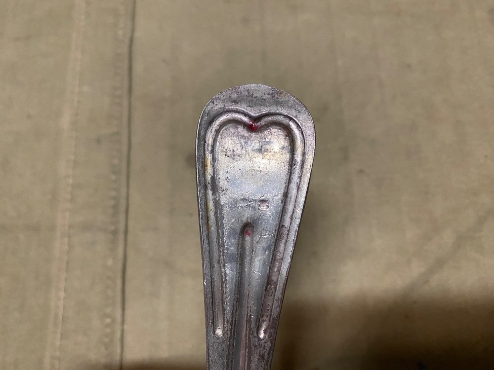 ORIGINAL WWI WWII US ARMY MESS KIT FORK UTENSIL