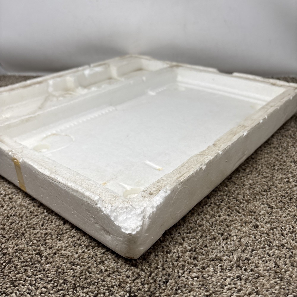 Atari 800xl Bottom Foam Piece Trey Only