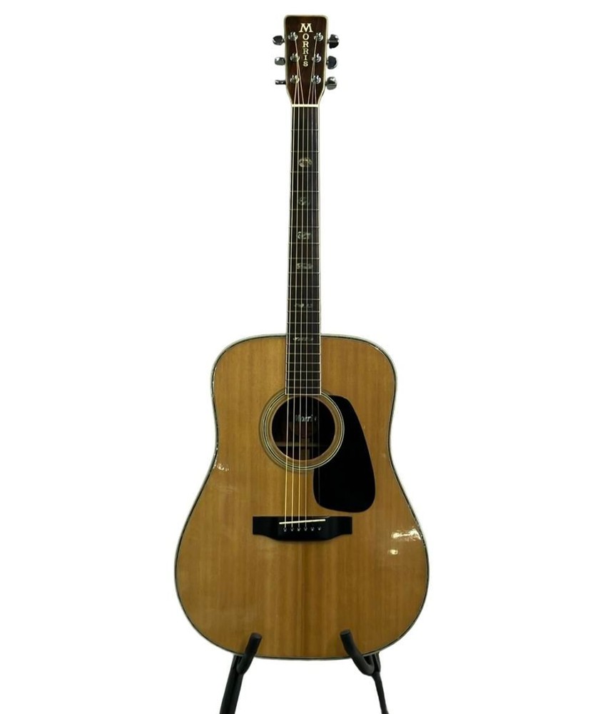 Morris acoustic guitar MD-525 MORRIS