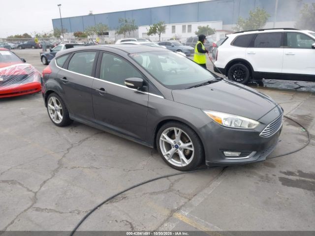 LEFT REAR DOOR WINDOW REGULATOR OEM 2013 FORD FOCUS