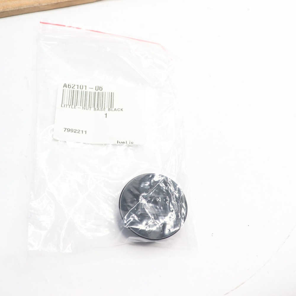 Nut Base Black A62101-06