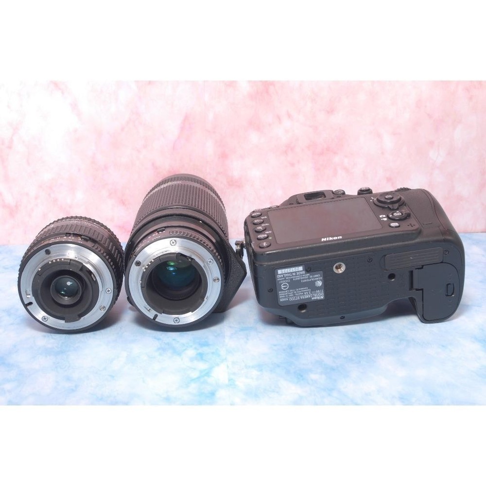 Nikon D7200 706482