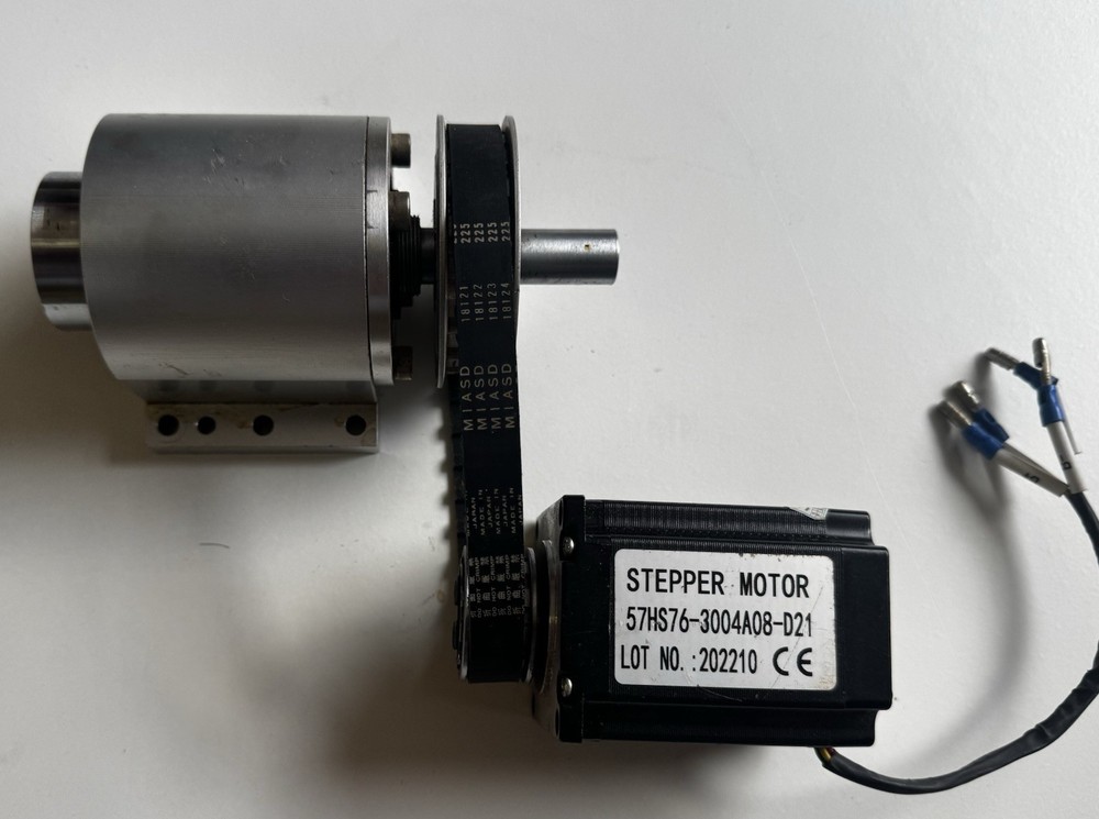 Mini 4th Axis Cnc Rotary For Milling Laser Machine
