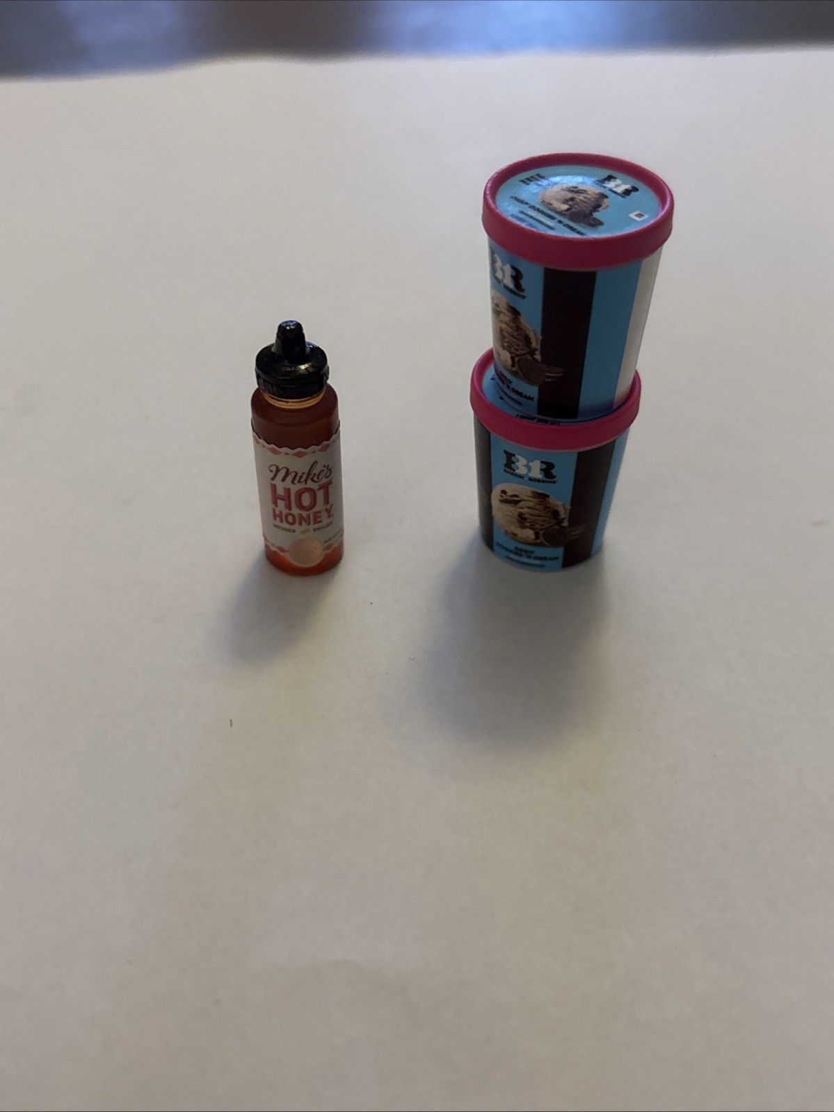 MiNi BRANDS Fill the Fridge. Pick your Items