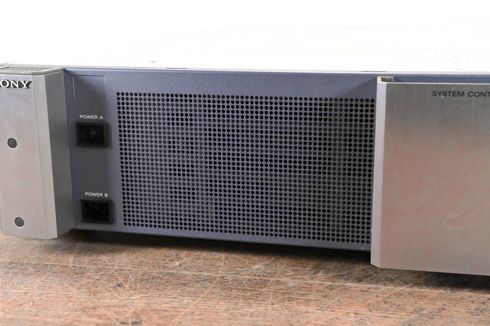 Sony MKS-8010 System Control Unit CG01D58