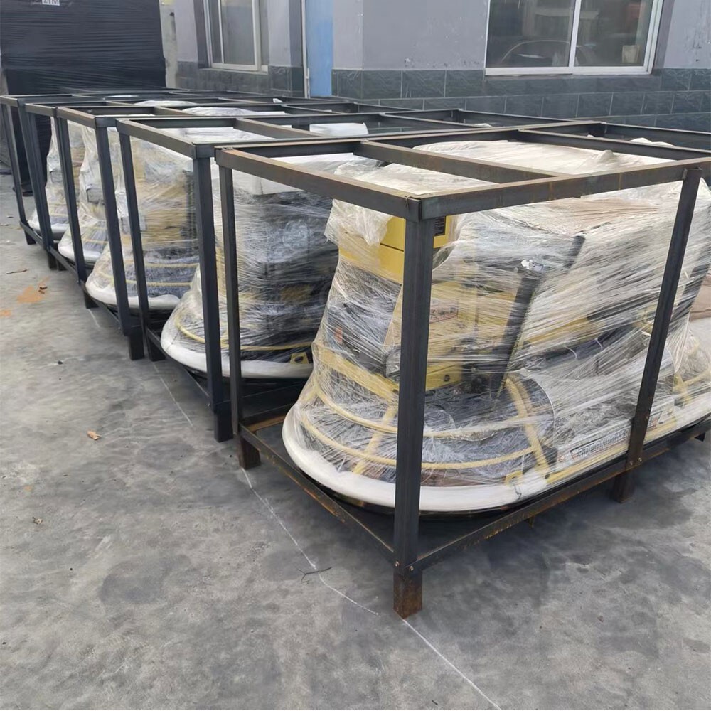 13HP Petrol Engine Concrete Ride On Power Trowel in Stock USA warehouse