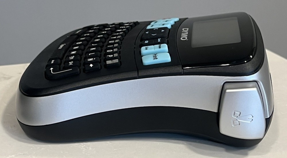 DYMO Desktop Label Maker Label Manager 210D Portable Label Maker EUC Tested