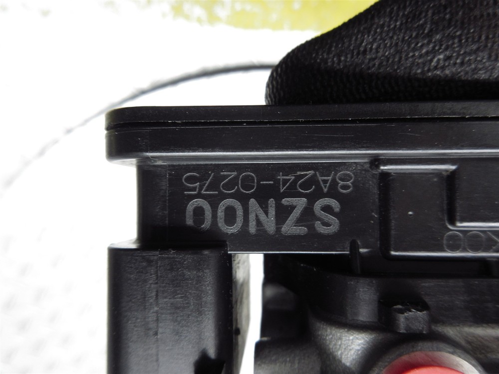 2018 17-19 Suzuki SV650 Abs Brake Pump Module Control Unit READ NOTES