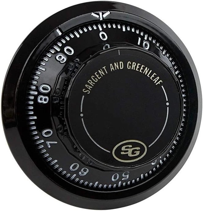 S&G Model 6730 Mechanical Safe Lock Kit-