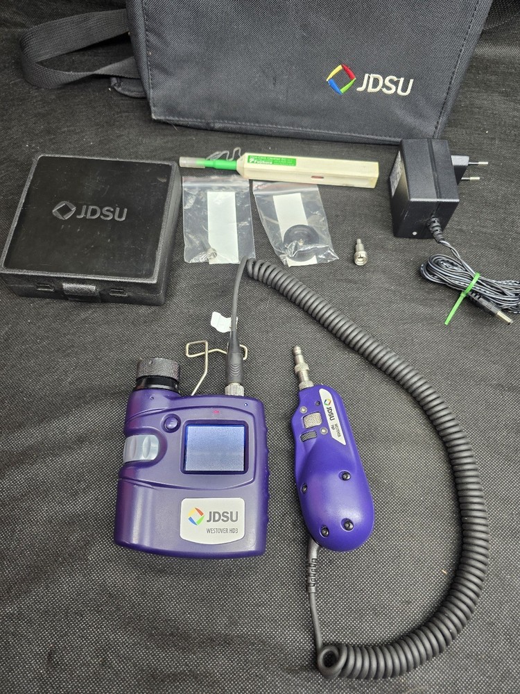 JDSU Viavi HD3 Used Fully Working