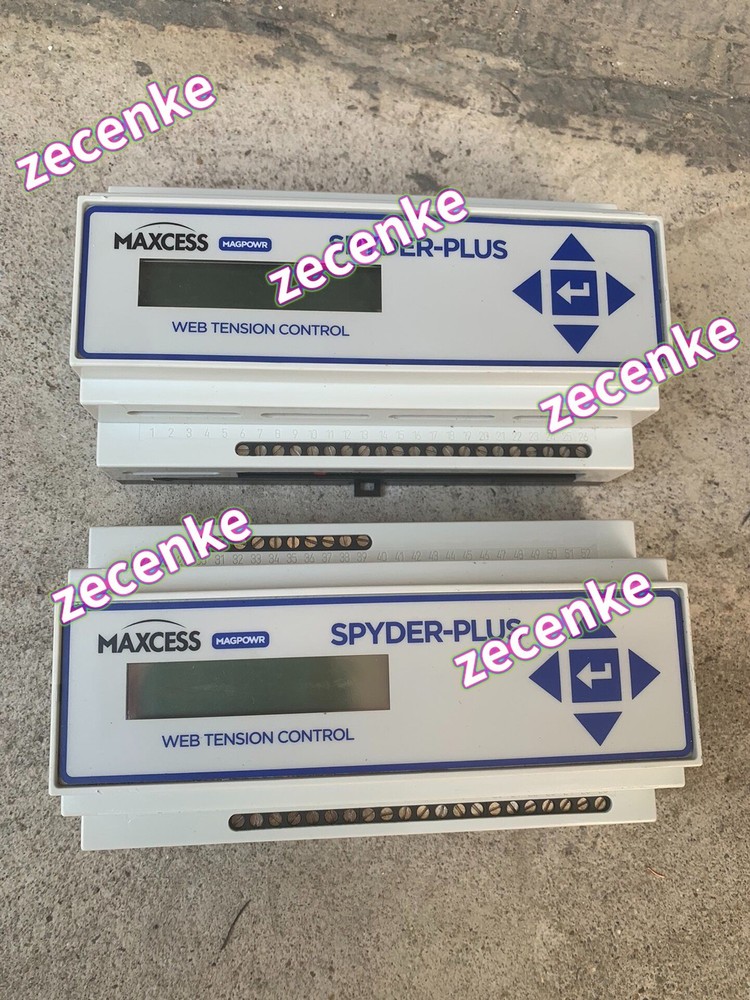 1PCS MAXCESS Tension Controller SPYDER-PLUS E147746