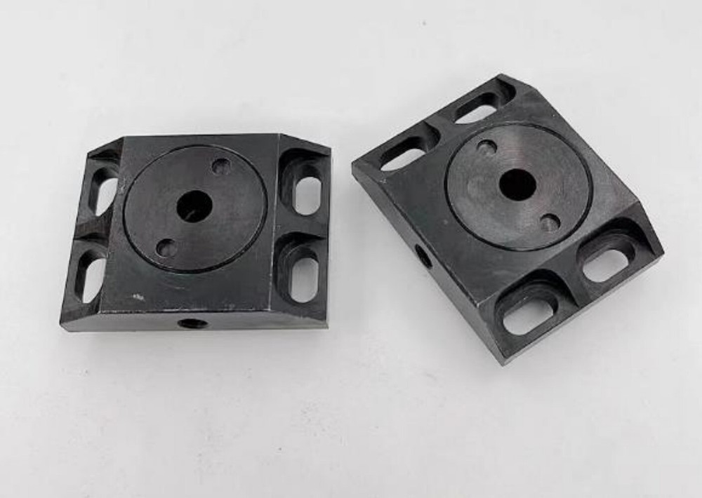 EDM Diamond Water Nozzle Fixed Seat Wire-moving Machine Tool Accessories