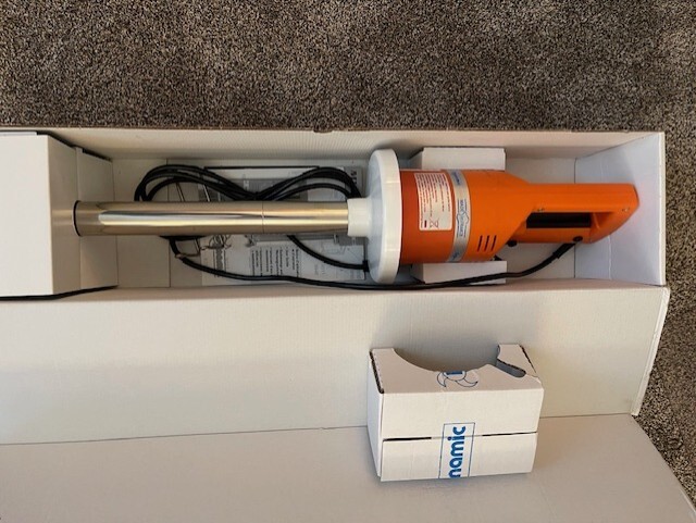 Dynamic MX91 Bermixer/handmixer