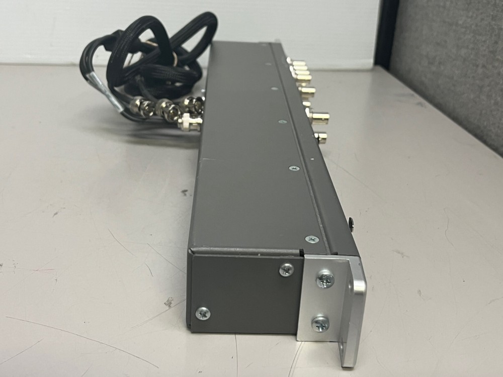 AJA KLBox 101885 Video Editing Hardware Breakout Box + Cable