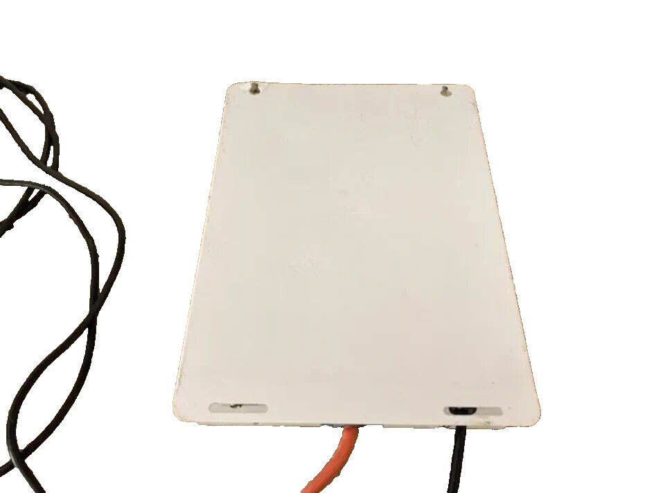 White Ultra Grow 8 Universal Outlets Eclectic Light Controller Local Pickup