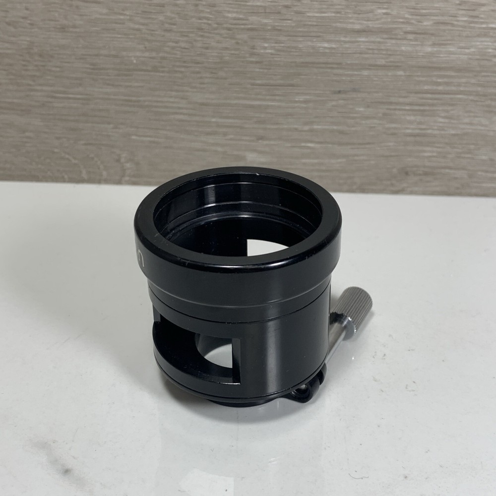 Nikon S D25 Microscope Adapter with Extender Coupling (F Camera)