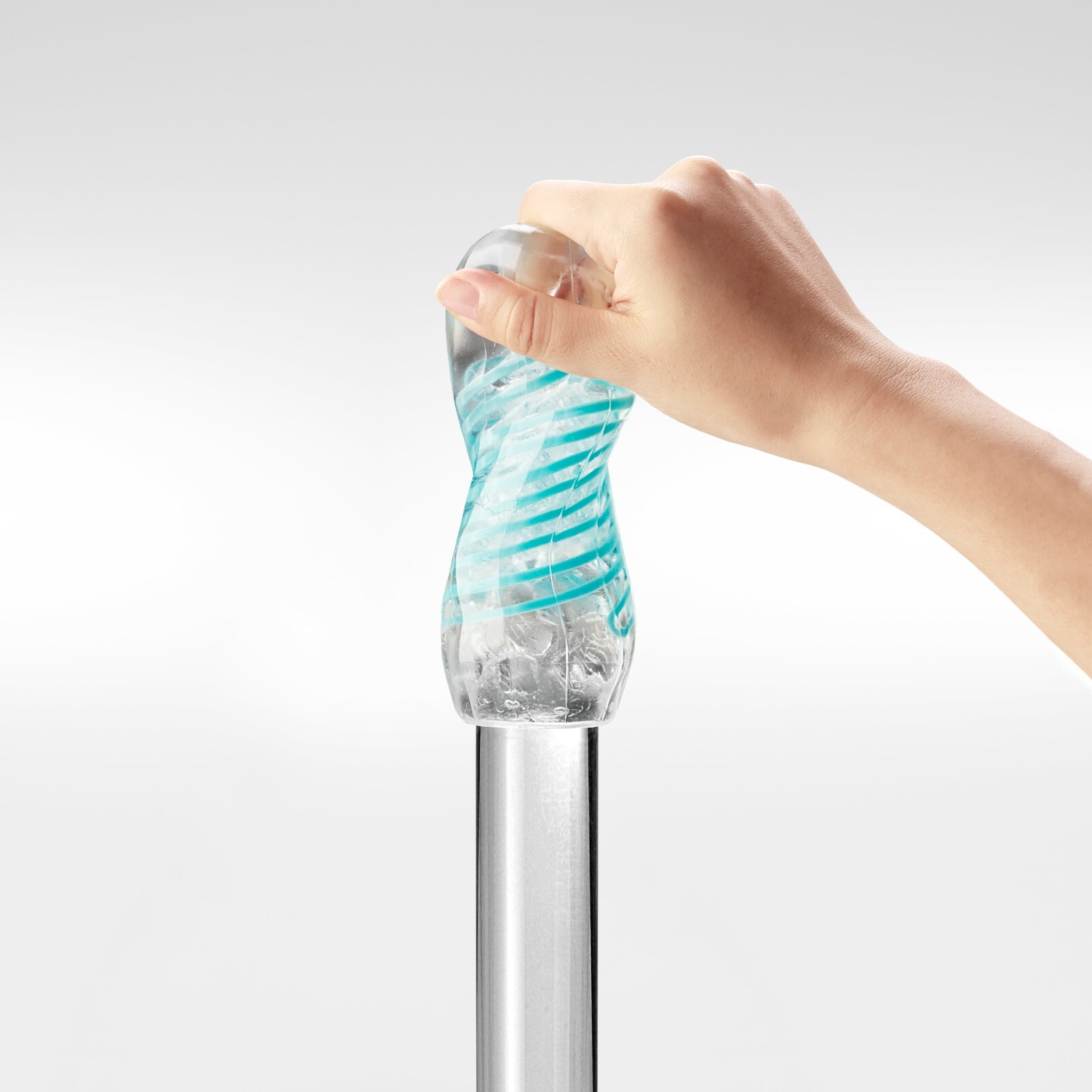 TENGA SPINNER Reusable Spiral-Motion Male Masturbator/Stroker NIB NWT