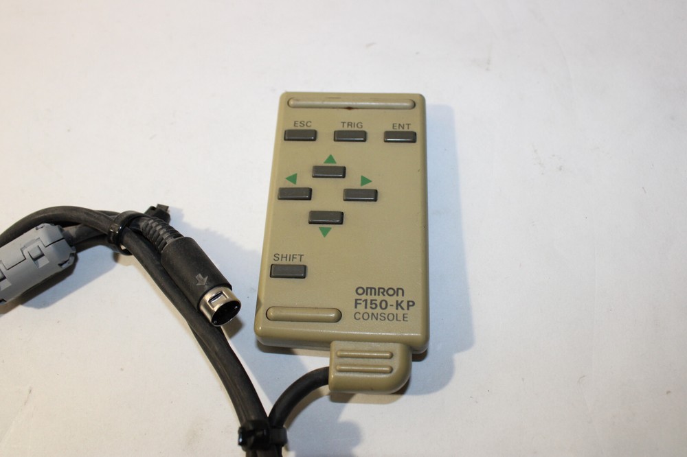 Omron F150-KP Console with 2m cable