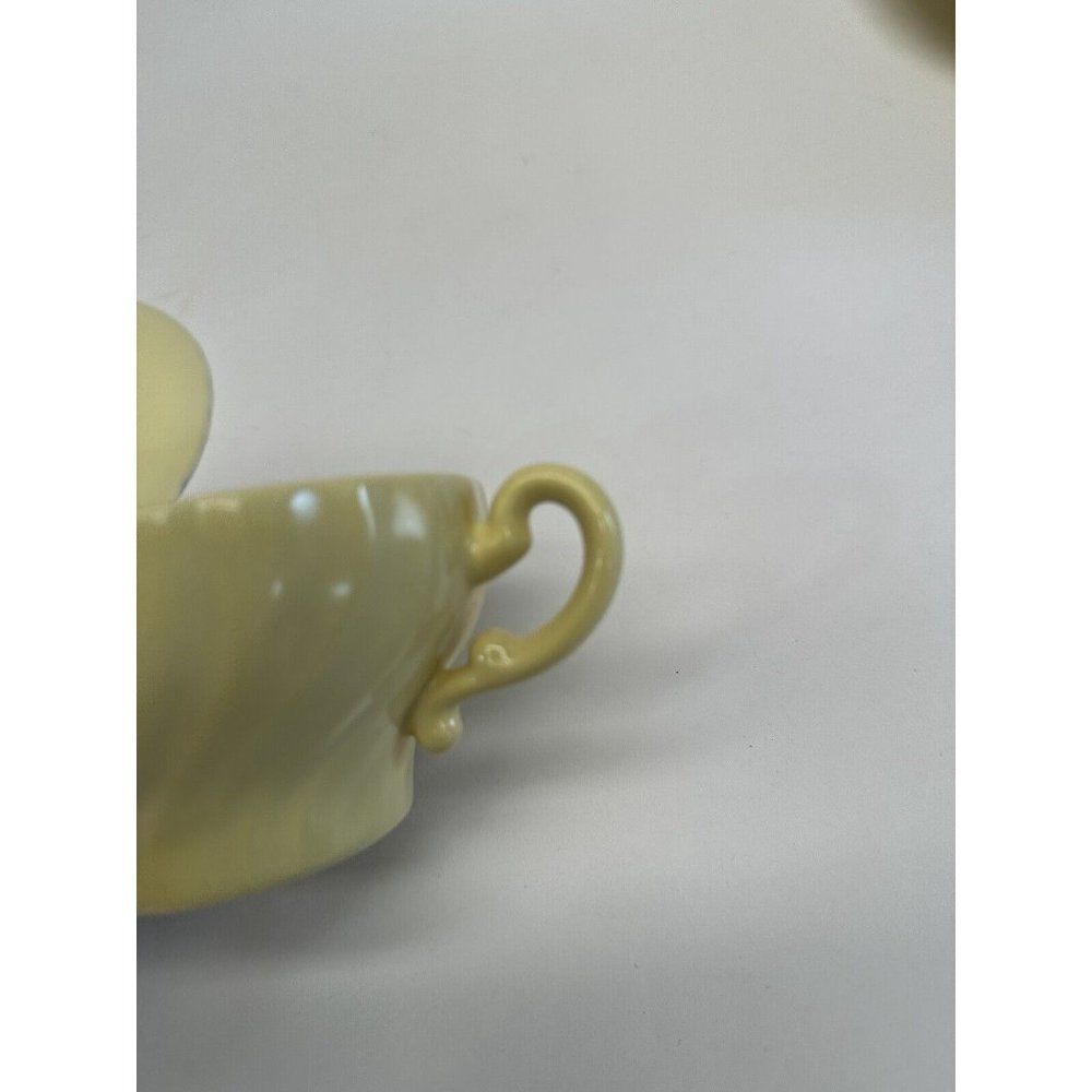 Franciscan Coronado 8 Piece Place Setting Yellow