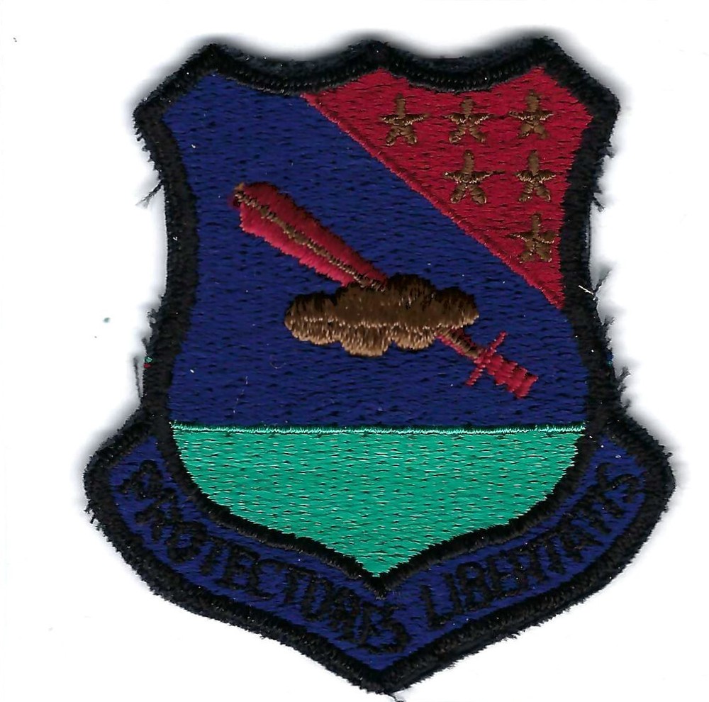 PATCH USAF 479th TAC TRAINING WING       JT22