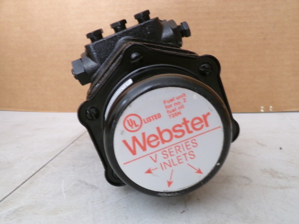 WEBSTER 2V026C5-DM20 V SERIES PUMP