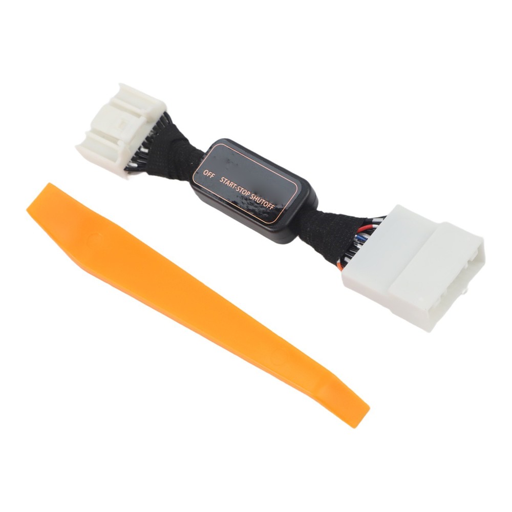 Easy To Install Auto Start Stop Start Stop Controller Direct Replacement Part