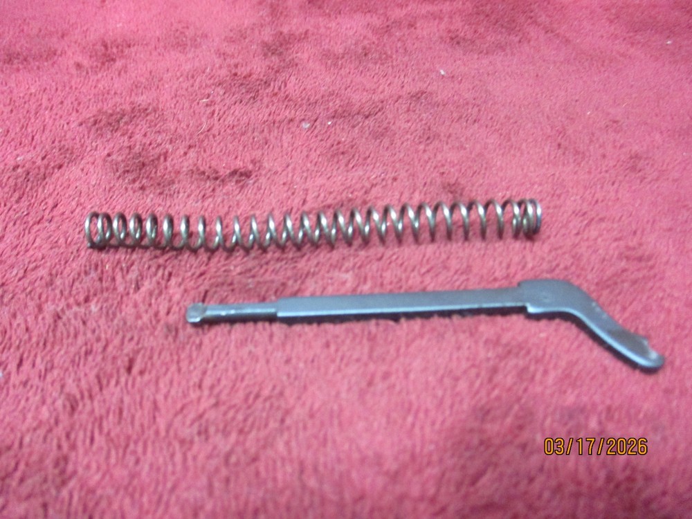Mauser-Werke Model HSc, Kal. 7.65mm, 1940's, 4th Vari.., PART: Hammer Spring A