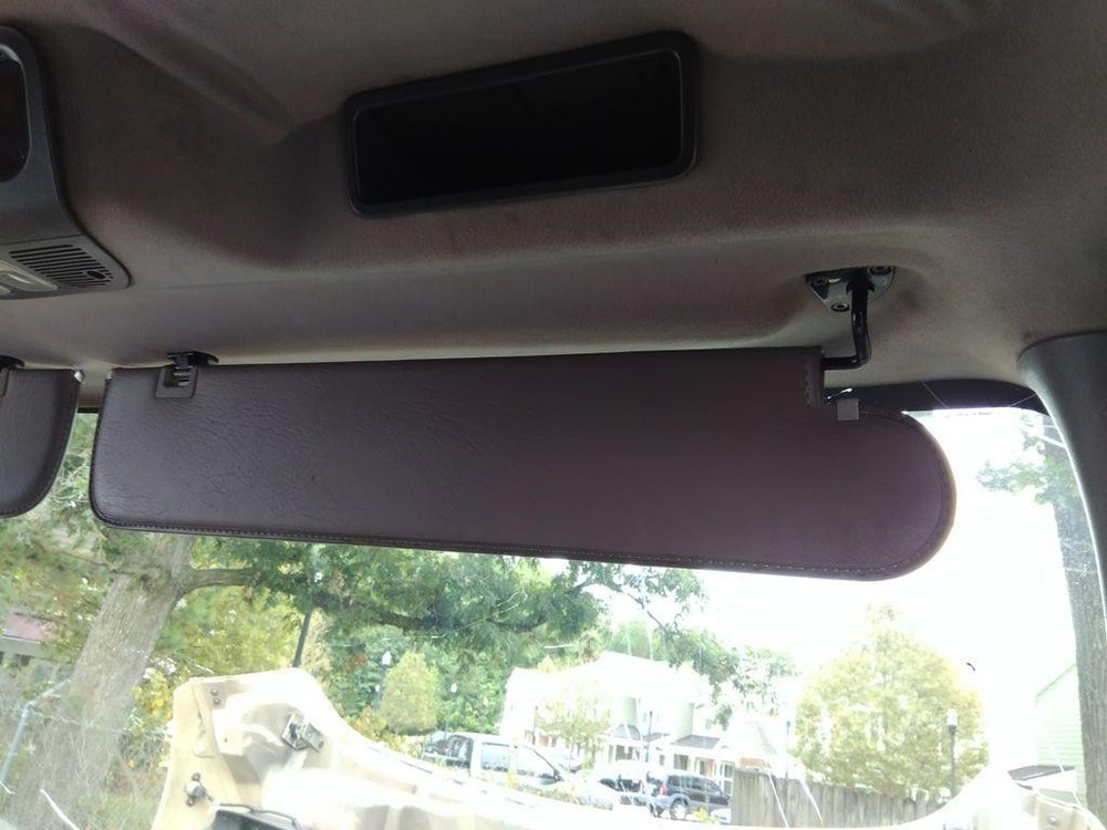 Replaces 2015 FREIGHTLINER M2 106 INTERIOR SUN VISOR ,  MD