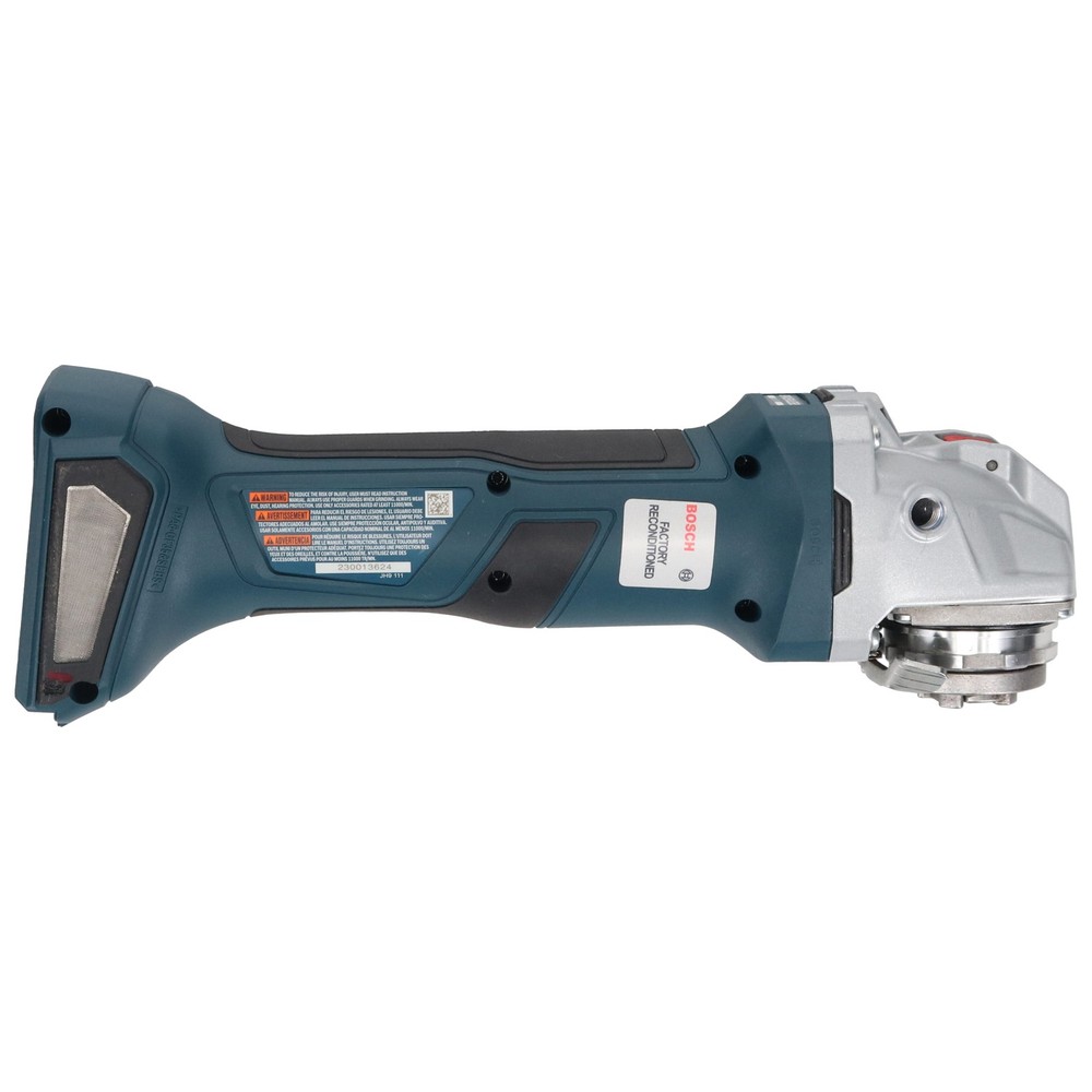 Bosch GWX18V-8N-RT 18V X-Lock Angle Grinder (Bare Tool)