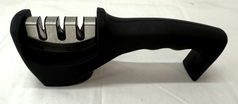 Guidesman Knife Sharpener Kitchen Tools Gadgets Nonslip Ergonomic