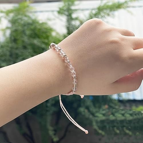 Morse Code Bracelet - Until We Meet Again, Black Hematite Beads Hug from Heaven