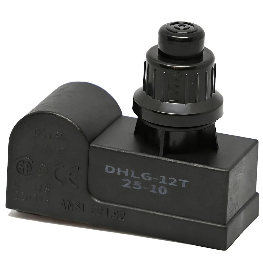 Grill Igniter Replacement, 2 Outlets, DHLG-12 Spark Generator, Electronic Ignit