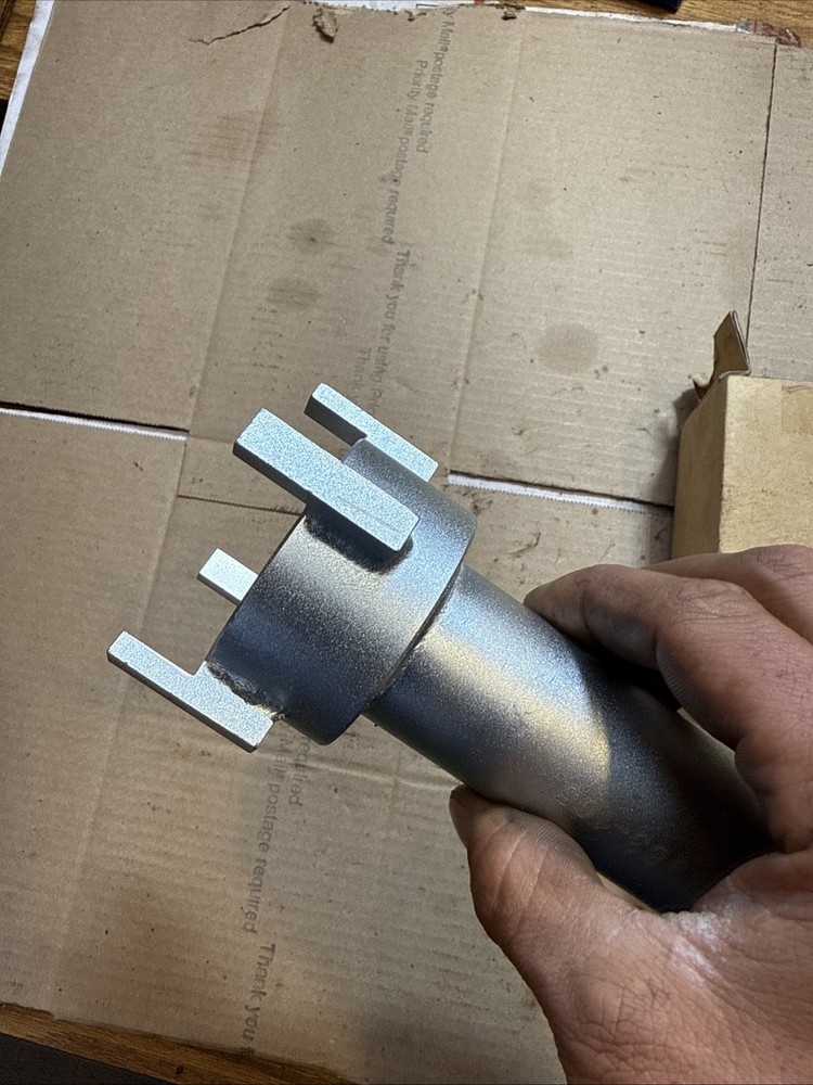 WSM Mercury 4inch nut removal tool 983-105