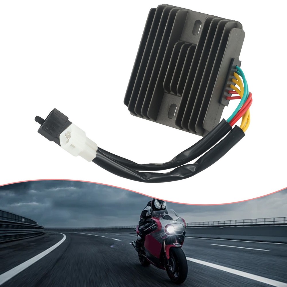For Ducati Regulator Rectifier For 749 Biposto 2003-2007 Easy To Install