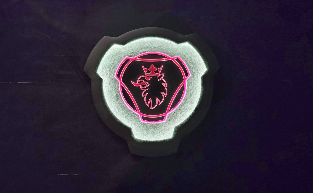 Led Board SCANIA 24V or 12V multikolor