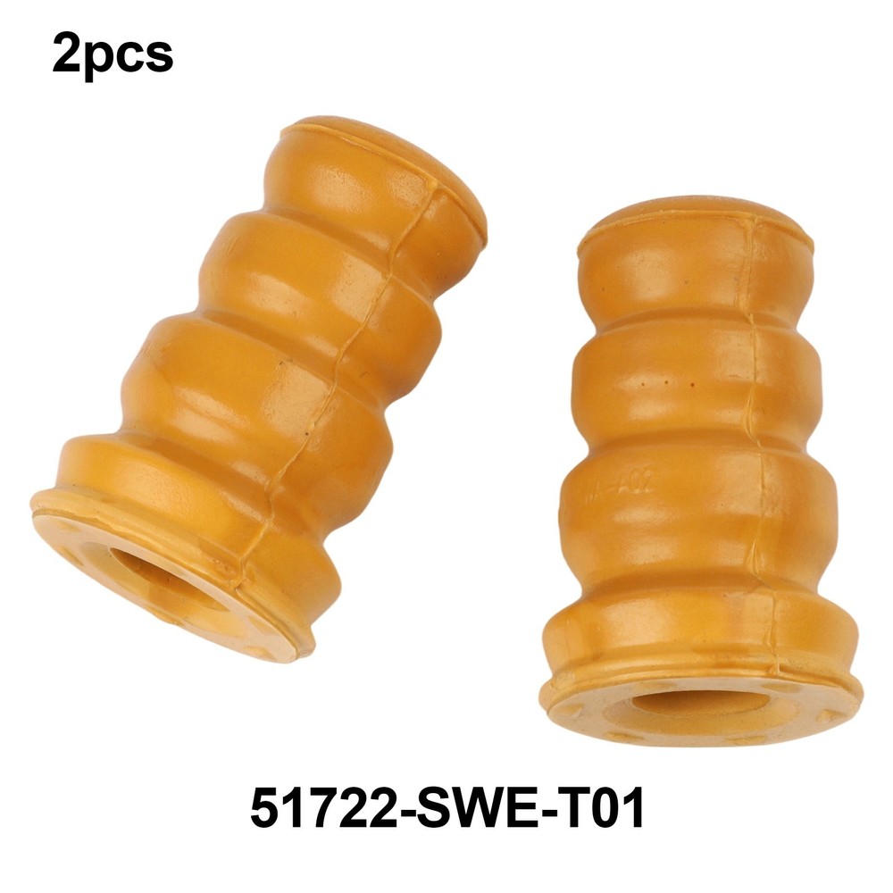 2 Suspension Buffer Front Shock Struts Bump Stops for CR V III&IV