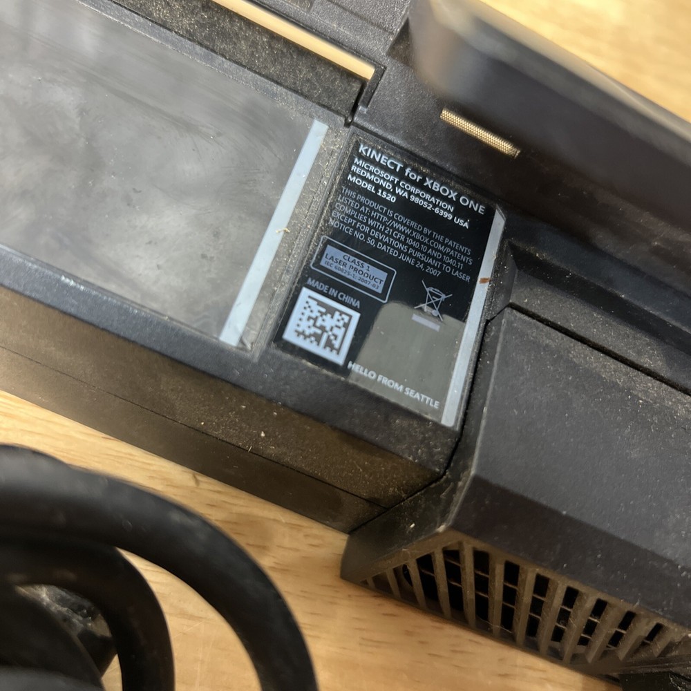 Microsoft Xbox One 1520 KINECT Connect Sensor Camera Bar - Free Shipping