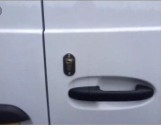 Van Dead Locks
