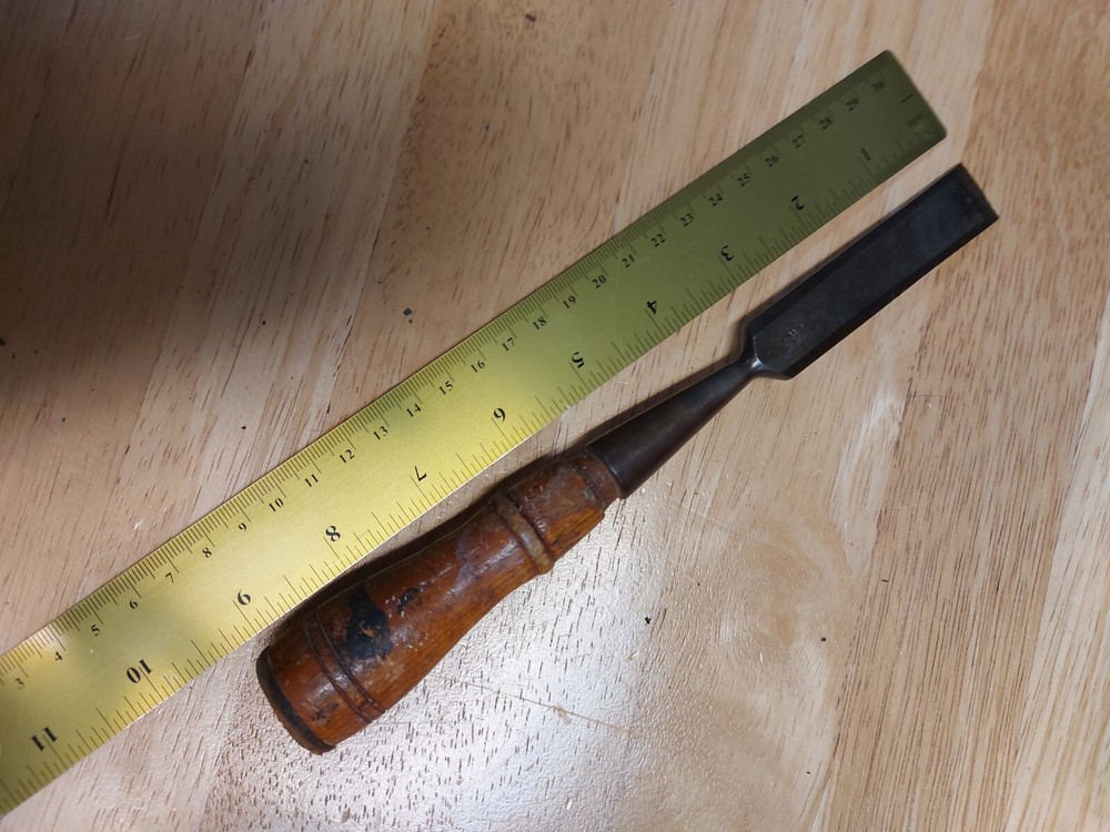 Vintage Pentar Socket Chisel 3/4"
