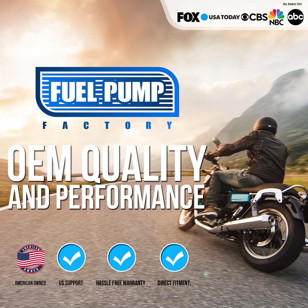FPF Seadoo Fuel Pump for Speedter / Challenger Replace 270500388