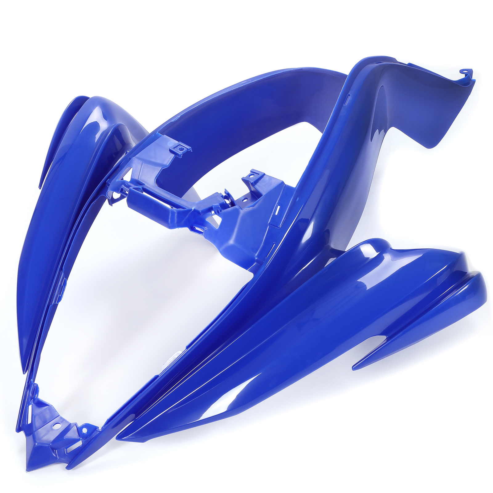 For YAMAHA Raptor 700 plastics Kit Fenders BLUE 2006-2024